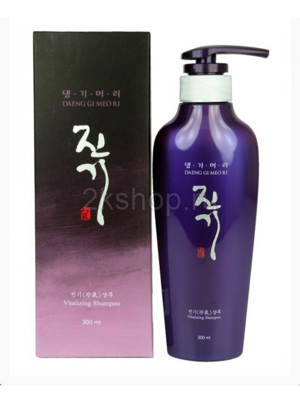 Daeng Gi Meo Ri Vitalizing Shampoo (300 ml) Регенерирующий шампунь. 