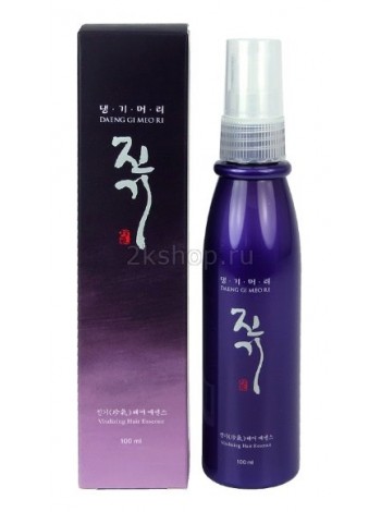 Daeng Gi Meo Ri Vitalizing Hair Essense Тенги Мори Виталайзинг увлажняющая эссенция для волос
