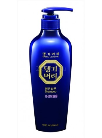 Daeng Gi Meo Ri Chungeun Shampoo  Шампунь для поврежденных волос 500мл
