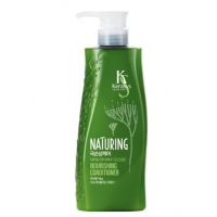 KeraSys Naturing  Conditioner Кондиционер с морскими водорослями Питание