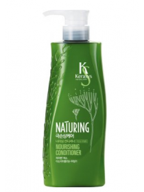 KeraSys Naturing  Conditioner Кондиционер с морскими водорослями Питание