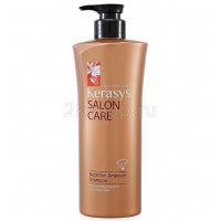 KeraSys Salon Care Nutritive Ampoule Shampoo шампунь для волос Питание