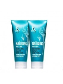 KeraSys Naturing Refreshining Маска с морскими водорослями Уход за за кожей головы