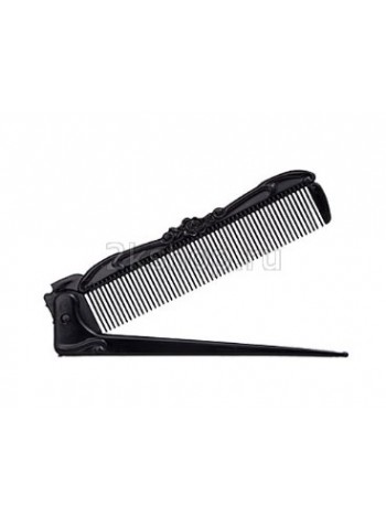 The Saem Folding comb Складная расческа 