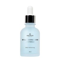 Ампульная сыворотка с гиалуроновой кислотой The Skin House Hyaluronic 6000 Ampoule 30ml