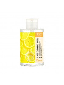 Очищающая вода с лимоном Jigott Deep Cleansing Water Lemon 530 мл
