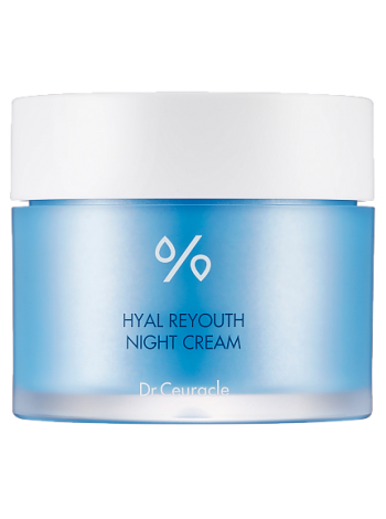 Увлажняющий ночной крем Dr Ceuracle Hyal Reyouth Night Cream