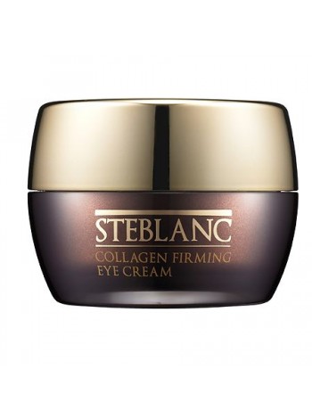 Steblanc Крем-лифтинг для кожи вокруг глаз с коллагеном Collagen Firming Eye Cream, 30 мл