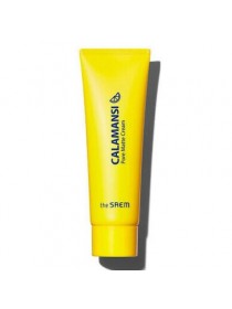 Матирующий крем с каламанси для сужения пор THE SAEM Calamansi Pore Matte Cream 80мл