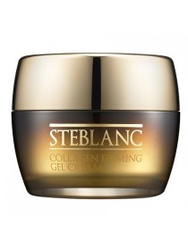 Steblanc Крем-гель лифтинг для лица с коллагеном Collagen Firming Gel Cream, 50 мл