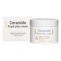 Антивозрастной крем с керамидами и маточным молочком FOODAHOLIC Ceramide Royal Jelly Cream
