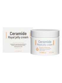 Антивозрастной крем с керамидами и маточным молочком FOODAHOLIC Ceramide Royal Jelly Cream