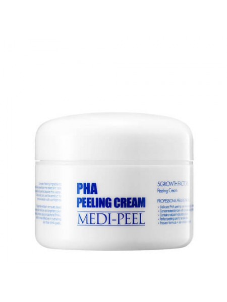 Medi-Peel Пилинг-крем ночной обновляющий с pha кислотами - Pha peeling cream 50 мл