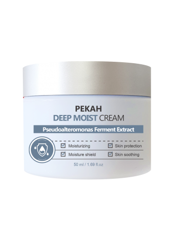 Увлажняющий крем для лица Pekah Deep Moist Cream  купить В Москве