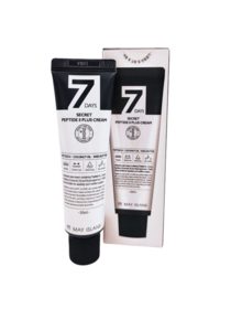 Крем для лица  пептидами May Island  7 Days Secret Peptide 8 Plus Cream, 50мл.