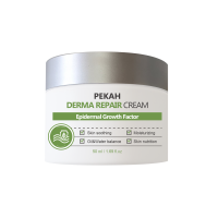 Восстанавливающий крем  с пептидами Pekah Derma Rapair Cream EGF 