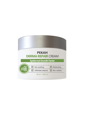 Восстанавливающий крем  с пептидами Pekah Derma Rapair Cream EGF  50 мл