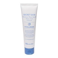 Увлажняющий крем с эффектом пилинга Secret Skin Hyaluron Water Bomb Micro Peel Cream