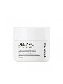 Витаминный крем для сияния кожи Medi-Peel Dr.Deep VC Ultra Cream