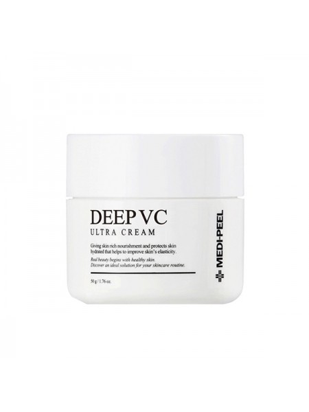 Витаминный крем для сияния кожи Medi-Peel Dr.Deep VC Ultra Cream