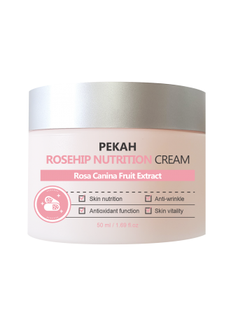 Питательный крем с экстрактом шиповника Pekah Rosehip Nutrition Cream 50 ml