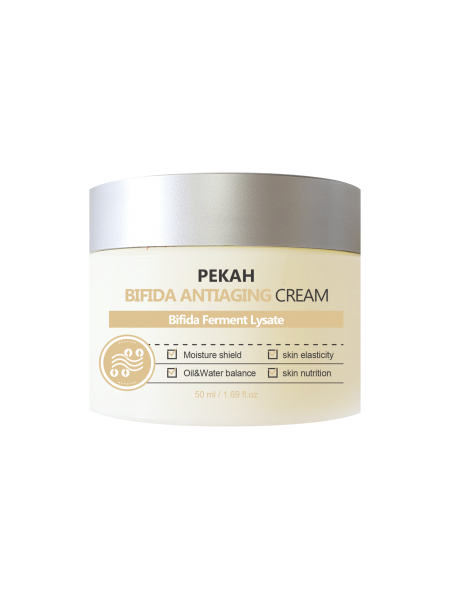  Антивозрастной бифида крем Pekah Bifida Antiaging Cream