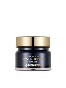 Премиум-крем с золотом и муцином улитки Medi-Peel 24K Gold Snail Cream
