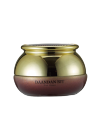 Антивозрастной крем для лица с муцином улитки Daandan Bit Snail Firming Cream 