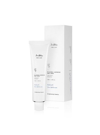 Увлажняющий осветляющий крем DR. ALTHEA Pro Lab Lightening Shot Cream, 100мл