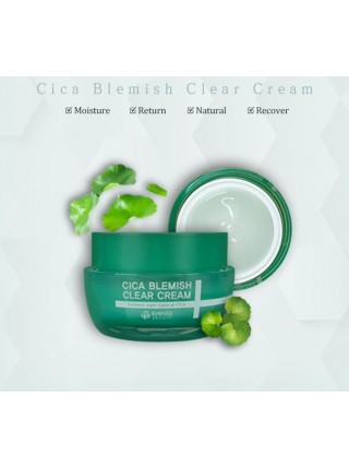 Крем с центеллой азиатской от несовершенств кожи Eyenlip Cica Blemish Clear Cream