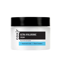 Увлажняющий крем с гиалуроновой кислотой Coxir Ultra Hyaluronic Cream 50ml