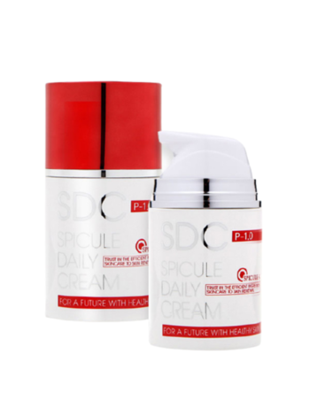 Spicule-x Антивозрастной крем для лица  с микроиглами  SDC P-1 daily cream, 50г