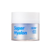 Интенсивно увлажняющий крем с 8 типами гиалуроновой кислоты VT Super Hyalon Cream