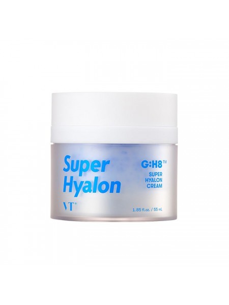Интенсивно увлажняющий крем с 8 типами гиалуроновой кислоты VT Super Hyalon Cream