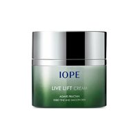 Премиум лифтинг-крем с экстрактом агавы IOPE Live Lift Cream