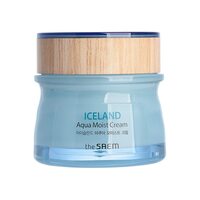 The Saem Крем для лица увлажняющий Iceland Aqua Moist Cream 60ml