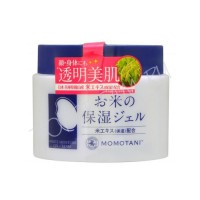 Увлажняющий крем с экстрактом риса для лица и тела Momotani Rice Moisture Cream