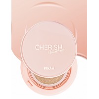 Pekah Cherish Velvet Fit Кушон SPF50+ PA++++