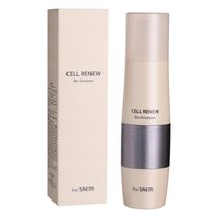 Антивозрастная эмульсия со стволовыми клетками The Saem Cell Renew Bio Emulsion