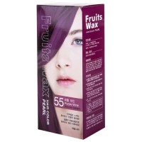  Welcos Fruits Wax Краска для волос Fruits Wax Pearl Hair Color #55 60мл*60гр