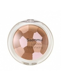 The Saem Saemmul Luminous Multi Shading  Пудра - бронзатор