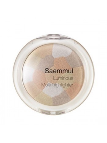 The Saem Saemmul Luminous Multi Highlighter  Хайлайтер минеральный