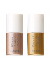 The Saem Saemmul Aura Liquid Highlighter Хайлайтер сияющий жидкий