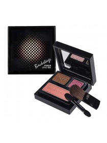 Tony Moly Backstage Wonder Style Box  Тени + румяна в наборе