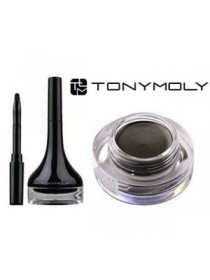 Tony Moly Back Gel Eyeliner  Гелевая подводка для глаз