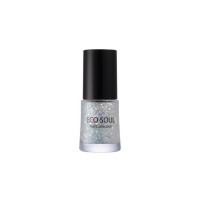 The Saem Eco Soul Nail Collection Glitter Лак для ногтей
