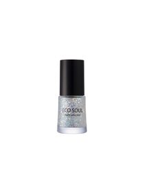 The Saem Eco Soul Nail Collection Glitter Лак для ногтей