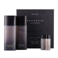 Tony Moly Regencia Homme 2set Набор мужской: тоник + эмульсия + две миниатюры 