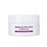 PEKAH ALL DAY CLEAR Очищающие и отшелушивающие диски