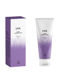 J:on Пилинг- гель для лица - LHA clear&bright skin peeling gel, 50г